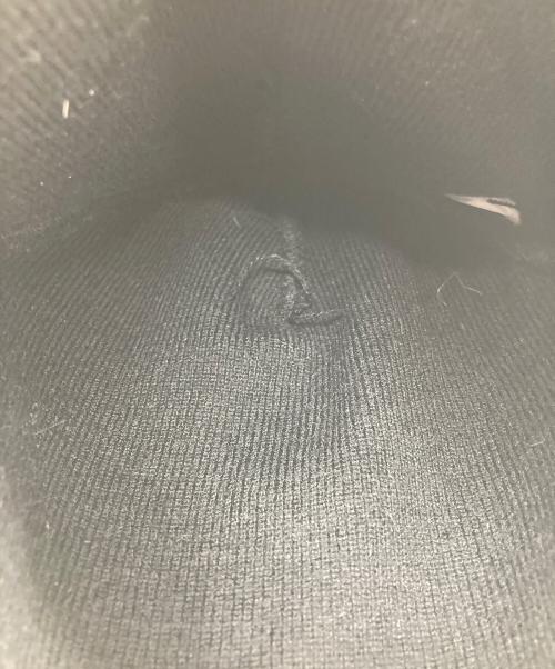 DOG TOWN（ドッグ タウン）DOG TOWN (ドッグ タウン) ニット帽 ブラックの古着・服飾アイテム