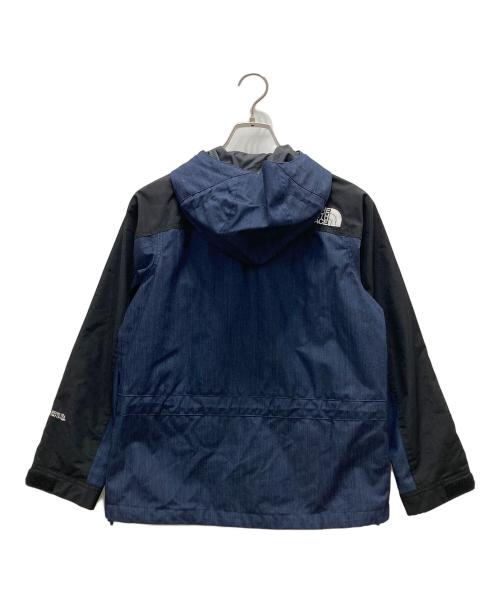 THE NORTH FACE（ザ ノース フェイス）THE NORTH FACE (ザ ノース フェイス) Mountain Light Denim Jacke ネイビー サイズ:Sの古着・服飾アイテム
