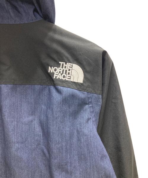THE NORTH FACE（ザ ノース フェイス）THE NORTH FACE (ザ ノース フェイス) Mountain Light Denim Jacke ネイビー サイズ:Sの古着・服飾アイテム