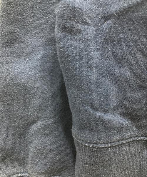 stussy（ステューシー）stussy (ステューシー) アウトラインロゴスウェット ネイビー サイズ:Mの古着・服飾アイテム