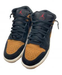 NIKE（ナイキ）の古着「AIR JORDAN 1 MID SE」｜ブラウン