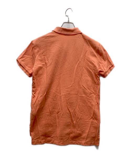 POLO RALPH LAUREN（ポロ・ラルフローレン）POLO RALPH LAUREN (ポロ・ラルフローレン) ポロシャツ オレンジ サイズ:Sの古着・服飾アイテム