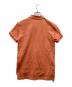 POLO RALPH LAUREN (ポロ・ラルフローレン) ポロシャツ オレンジ サイズ:S：3500円