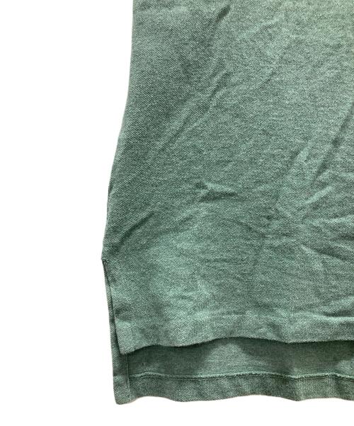 POLO RALPH LAUREN（ポロ・ラルフローレン）POLO RALPH LAUREN (ポロ・ラルフローレン) ポロシャツ オレンジ サイズ:XSの古着・服飾アイテム