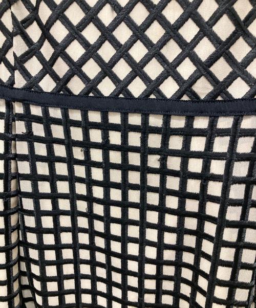 TOCCA（トッカ）TOCCA (トッカ) ノースリーブワンピース ベージュ サイズ:４の古着・服飾アイテム