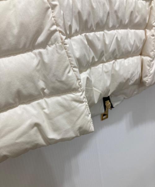 HERNO（ヘルノ）HERNO (ヘルノ) 中綿ベスト ホワイト サイズ:38の古着・服飾アイテム