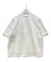HERNO (ヘルノ) プリントTシャツ ホワイト サイズ:M：8000円