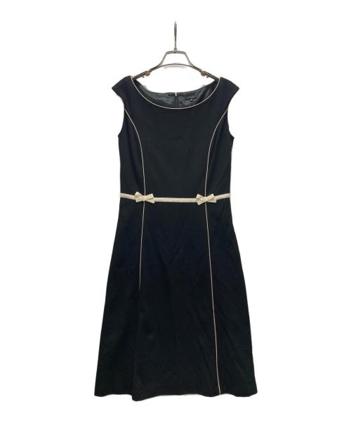 TOCCA（トッカ）TOCCA (トッカ) ノースリーブワンピース ブラック サイズ:XL 未使用品の古着・服飾アイテム