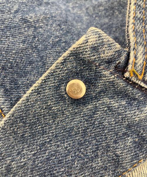 LEVI'S（リーバイス）LEVI'S (リーバイス) USA製デニムジャケット インディゴ サイズ:XLの古着・服飾アイテム