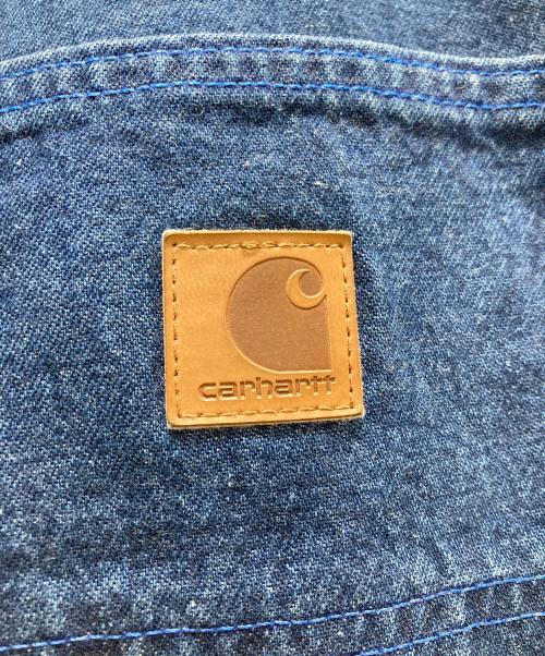 CarHartt（カーハート）CarHartt (カーハート) デニムペインターパンツ インディゴ サイズ:34×30の古着・服飾アイテム