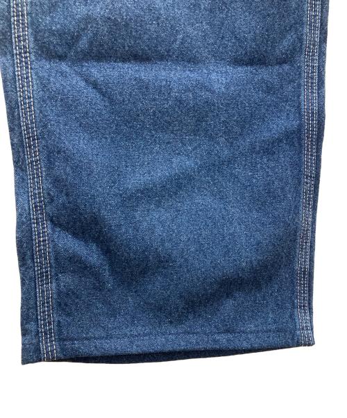 CarHartt（カーハート）CarHartt (カーハート) デニムペインターパンツ インディゴ サイズ:34×30の古着・服飾アイテム