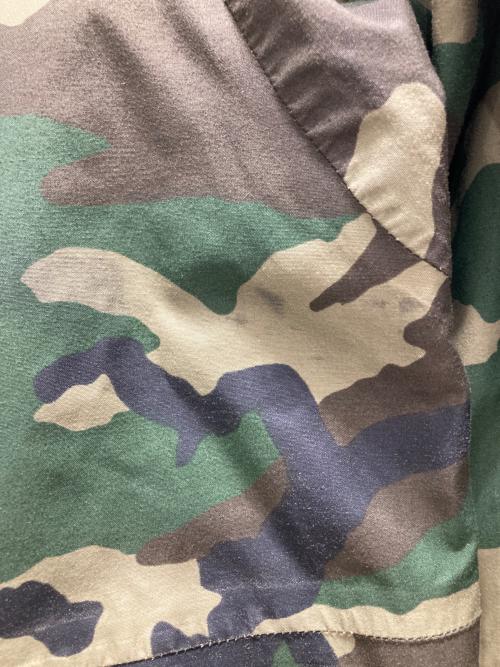 US ARMY（ユーエスアーミー）US ARMY (ユーエスアーミー) WINFILD社製ウッドランドカモゴアテックスパーカー オリーブ サイズ:MEDIUM SHORTの古着・服飾アイテム