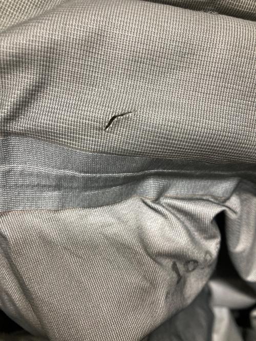 US ARMY（ユーエスアーミー）US ARMY (ユーエスアーミー) GTXカモフラミリタリージャケット ベージュ サイズ:MIDIUMの古着・服飾アイテム