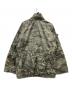 US ARMY (ユーエスアーミー) GTXカモフラミリタリージャケット ベージュ サイズ:MIDIUM：9000円
