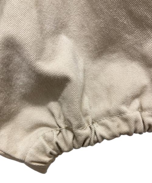 POLO RALPH LAUREN（ポロ・ラルフローレン）POLO RALPH LAUREN (ポロ・ラルフローレン) USA製 スイングトップ ベージュ サイズ:Lの古着・服飾アイテム