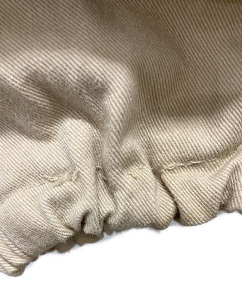 POLO RALPH LAUREN（ポロ・ラルフローレン）POLO RALPH LAUREN (ポロ・ラルフローレン) USA製 スイングトップ ベージュ サイズ:Lの古着・服飾アイテム