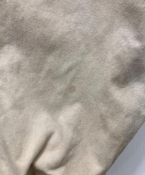 POLO RALPH LAUREN（ポロ・ラルフローレン）POLO RALPH LAUREN (ポロ・ラルフローレン) USA製 スイングトップ ベージュ サイズ:Lの古着・服飾アイテム