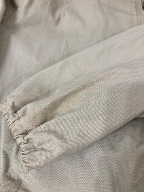 POLO RALPH LAUREN（ポロ・ラルフローレン）POLO RALPH LAUREN (ポロ・ラルフローレン) USA製 スイングトップ ベージュ サイズ:Lの古着・服飾アイテム