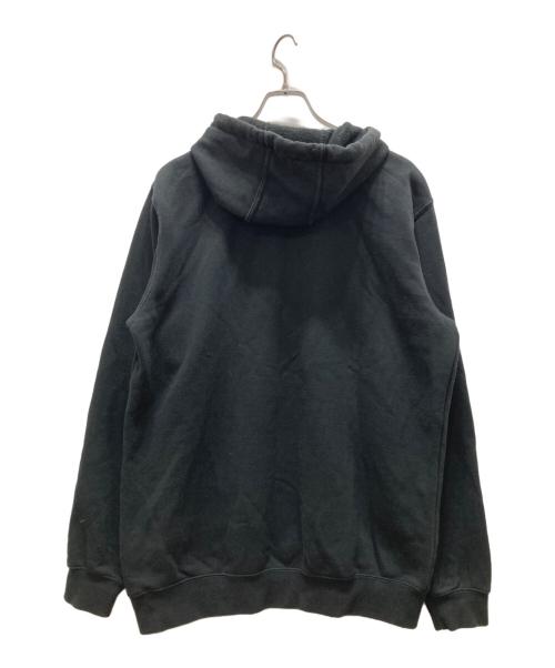 CarHartt（カーハート）CarHartt (カーハート) Midweight Hooded Sweatshirt ブラック サイズ:Mの古着・服飾アイテム
