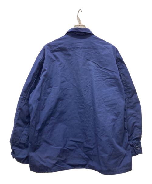 pentaq industries（ペンタック インダストリーズ）pentaq industries (ペンタック インダストリーズ) ワークシャツ ネイビー サイズ:Ｓの古着・服飾アイテム
