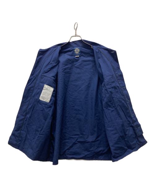 pentaq industries（ペンタック インダストリーズ）pentaq industries (ペンタック インダストリーズ) ワークシャツ ネイビー サイズ:Ｓの古着・服飾アイテム