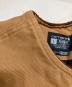 中古・古着 CarHartt (カーハート) ダック地ベスト ブラウン サイズ:Ⅼ：8000円