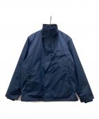 U'S NAVYアメリカ海軍）の古着「デッキジャケット」｜ネイビー
