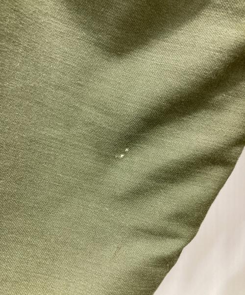 U'S NAVY（ユーエスネイビー）U'S NAVY (アメリカ軍) 80's A-2デッキジャケット オリーブ サイズ:Lの古着・服飾アイテム