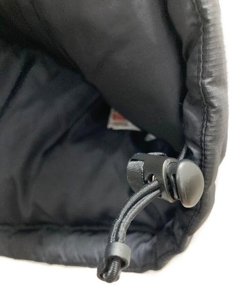 THE NORTH FACE（ザ ノース フェイス）THE NORTH FACE (ザ ノース フェイス) NUPTSE JACKET/ヌプシ ダウンジャケット ブラック サイズ:Mの古着・服飾アイテム