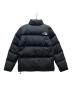 THE NORTH FACE (ザ ノース フェイス) NUPTSE JACKET/ヌプシ ダウンジャケット ブラック サイズ:M：15000円