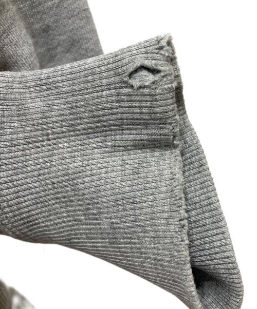 CarHartt（カーハート）CarHartt (カーハート) Midweight Hooded Zip Swea グレー サイズ:Lの古着・服飾アイテム