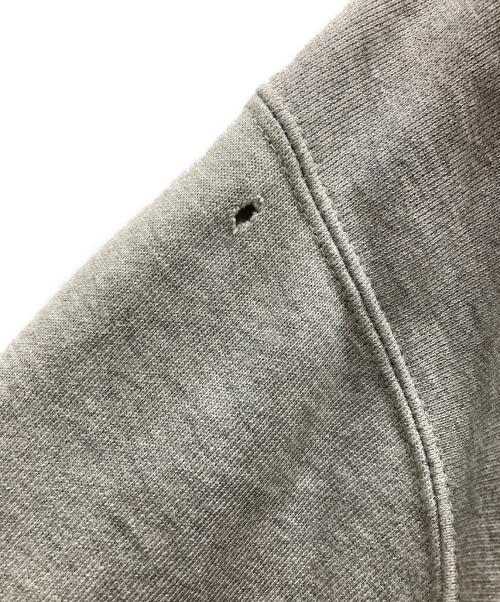 CarHartt（カーハート）CarHartt (カーハート) Midweight Hooded Zip Swea グレー サイズ:Lの古着・服飾アイテム