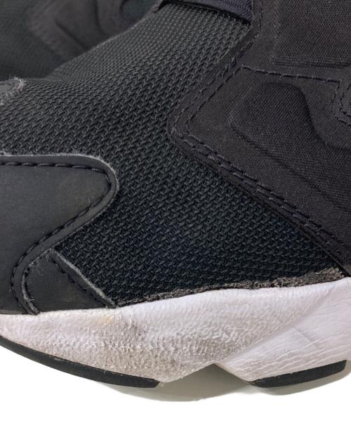 REEBOK（リーボック）REEBOK (リーボック) INSTAPUMP FURY OG ブラック サイズ:28の古着・服飾アイテム