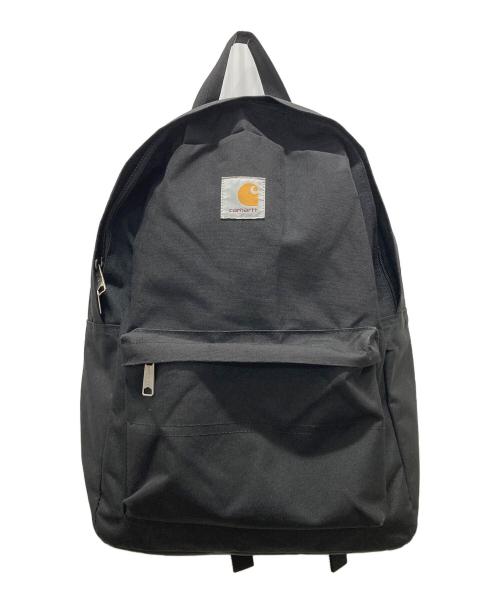 CarHartt（カーハート）CarHartt (カーハート) デイパック ブラックの古着・服飾アイテム
