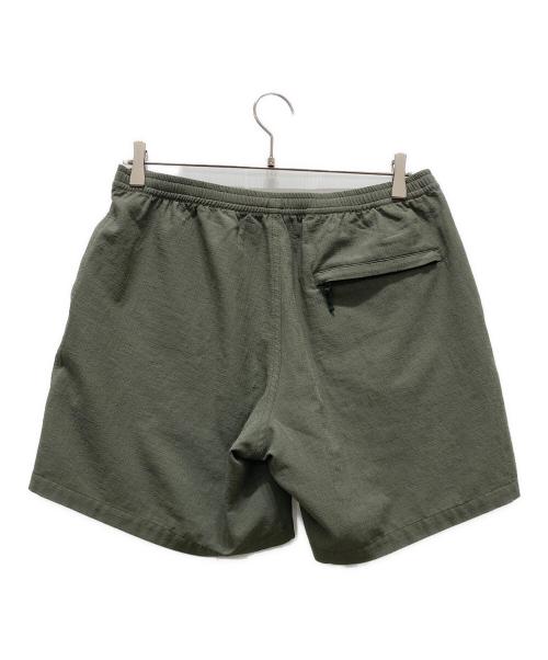 THE NORTH FACE（ザ ノース フェイス）THE NORTH FACE (ザ ノース フェイス) クライミングサマーショーツ オリーブ サイズ:Lの古着・服飾アイテム