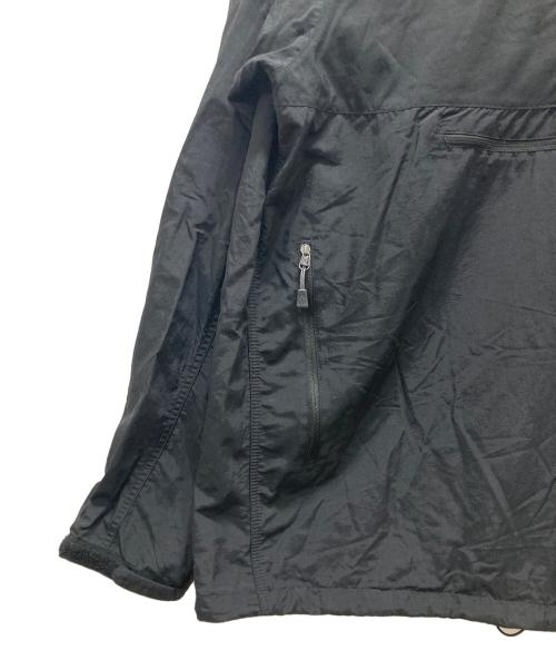 mont-bell（モンベル）mont-bell (モンベル) O.D.アノラックパーカー ブラック サイズ:Mの古着・服飾アイテム