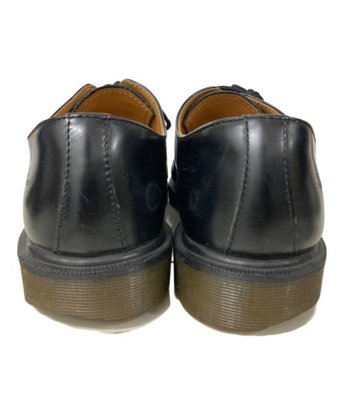 Dr.Martens（ドクターマーチン）Dr.Martens (ドクターマーチン) レザーシューズ ブラック サイズ:UK8の古着・服飾アイテム