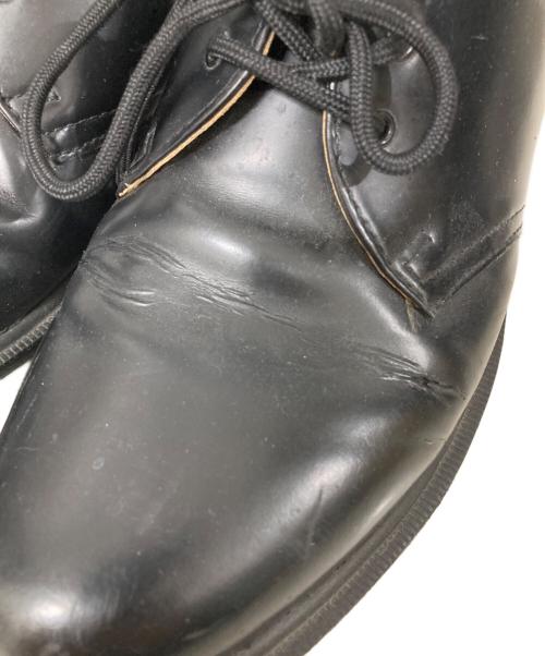 Dr.Martens（ドクターマーチン）Dr.Martens (ドクターマーチン) レザーシューズ ブラック サイズ:UK8の古着・服飾アイテム