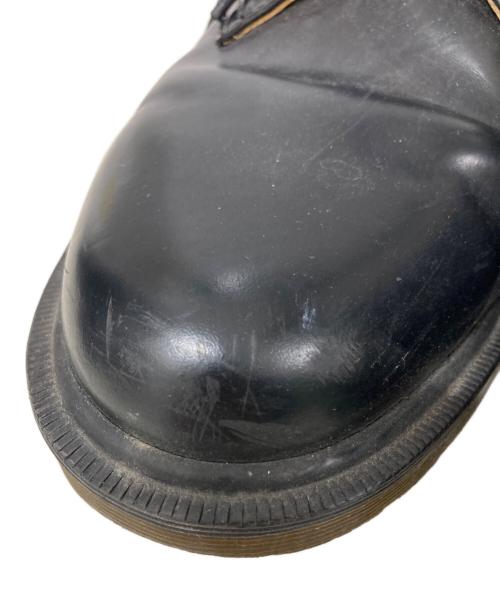 Dr.Martens（ドクターマーチン）Dr.Martens (ドクターマーチン) レザーシューズ ブラック サイズ:UK8の古着・服飾アイテム