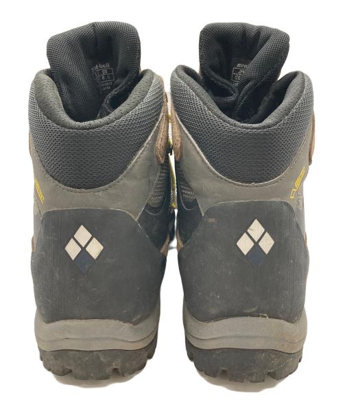 mont-bell（モンベル）mont-bell (モンベル) トレッキングブーツ ブラック サイズ:26.5の古着・服飾アイテム