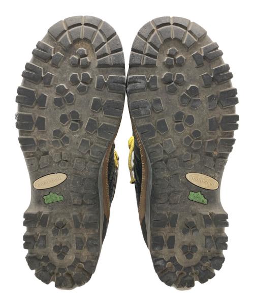 mont-bell（モンベル）mont-bell (モンベル) トレッキングブーツ ブラック サイズ:26.5の古着・服飾アイテム