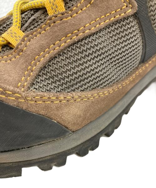 mont-bell（モンベル）mont-bell (モンベル) トレッキングブーツ ブラック サイズ:26.5の古着・服飾アイテム