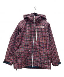 THE NORTH FACE（ザ ノース フェイス）の古着「NATURALHIT JACKET」｜レッド