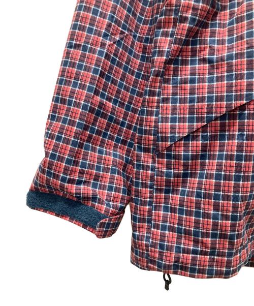 THE NORTH FACE（ザ ノース フェイス）THE NORTH FACE (ザ ノース フェイス) NATURALHIT JACKET レッド サイズ:Sの古着・服飾アイテム