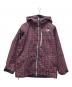 THE NORTH FACE（ザ ノース フェイス）の古着「NATURALHIT JACKET」｜レッド