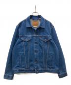 LEVI'S PReMIUMリーバイス プレミアム）の古着「トラッカーデニムジャケット」｜インディゴ