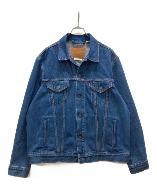 LEVI'S PReMIUM（リーバイス プレミアム）LEVI'S PReMIUM (リーバイス プレミアム) トラッカーデニムジャケット インディゴ サイズ:Lの古着・服飾アイテム