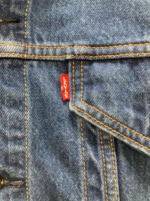 LEVI'S PReMIUM（リーバイス プレミアム）LEVI'S PReMIUM (リーバイス プレミアム) トラッカーデニムジャケット インディゴ サイズ:Lの古着・服飾アイテム