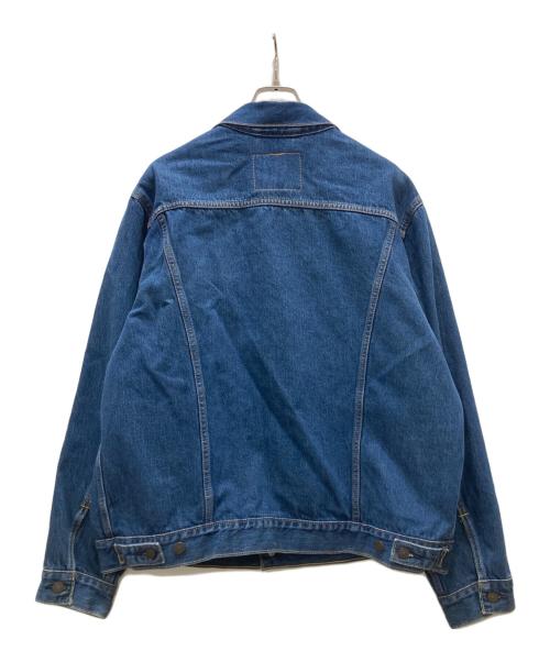 LEVI'S PReMIUM（リーバイス プレミアム）LEVI'S PReMIUM (リーバイス プレミアム) トラッカーデニムジャケット インディゴ サイズ:Lの古着・服飾アイテム