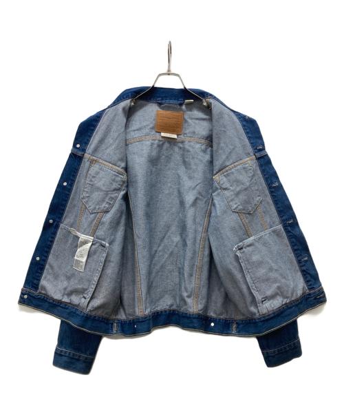 LEVI'S PReMIUM（リーバイス プレミアム）LEVI'S PReMIUM (リーバイス プレミアム) トラッカーデニムジャケット インディゴ サイズ:Lの古着・服飾アイテム